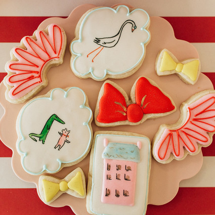 Lola Dutch first birthday party