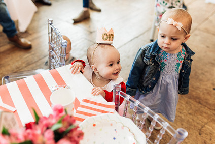 Lola Dutch first birthday party