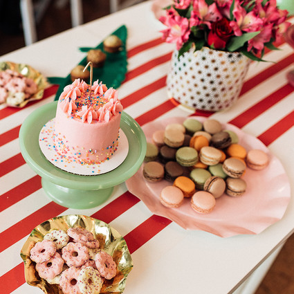 Lola Dutch first birthday party