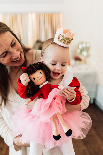 Lola Dutch first birthday party