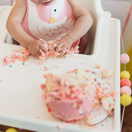 Lola Dutch first birthday party