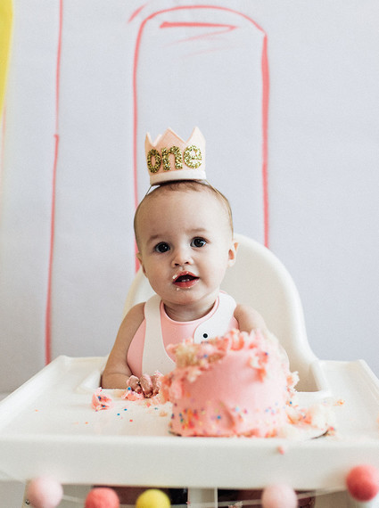 Lola Dutch first birthday party