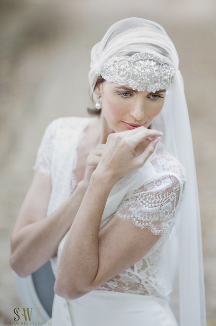 Wedding veil