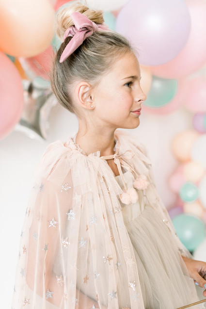 Magical sugar plum fairy party