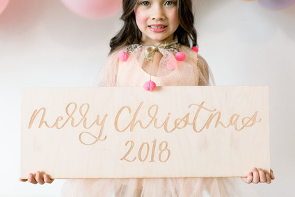 Magical sugar plum fairy party