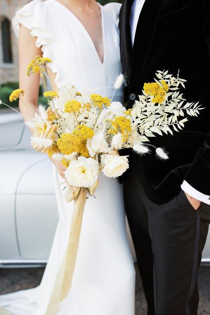 Ochre and mauve sunset elegance at Malibu Rocky Oaks Inspiration