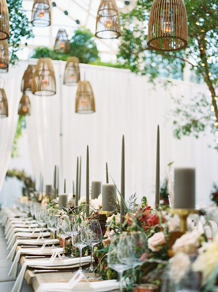 Ultra elegant, festive wedding at The Wintergarden in Rochester, NY