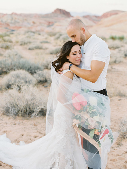 Valley of Fire elopement
