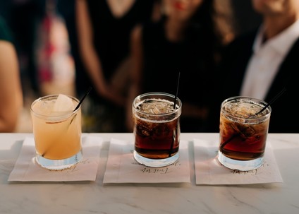 Ultra chic Joshua Tree wedding at Rimrock Ranch on 100 Layer Cake