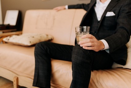 Ultra chic Joshua Tree wedding at Rimrock Ranch on 100 Layer Cake