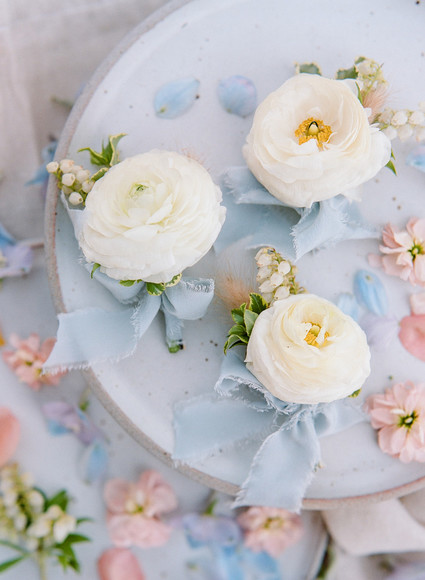 Pastel California wedding with the most thoughtful, stunning details