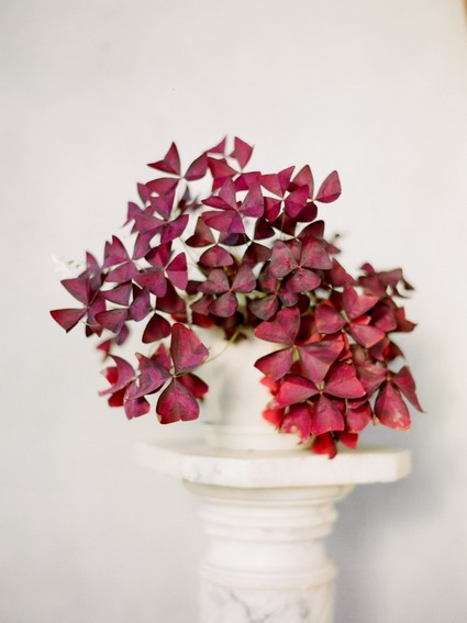 Fall dinner party in NYC with The Wedding Artists Collective