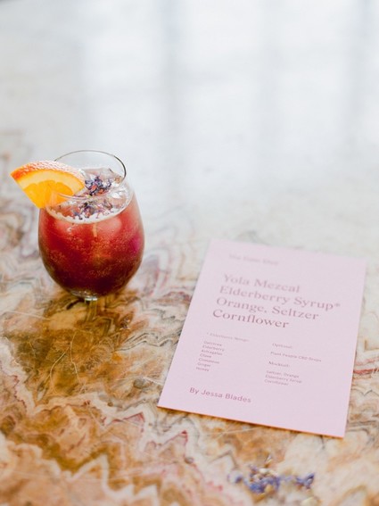 Fall dinner party in NYC with The Wedding Artists Collective