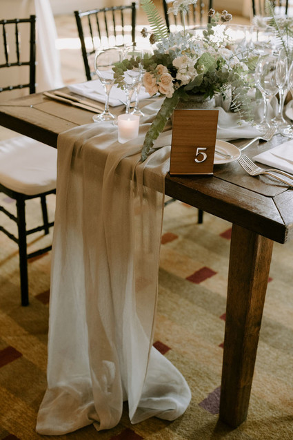 Organic same-sex wedding at Cavallo Point in San Francisco with the couple's children