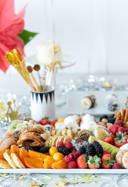 Fondu New Years Party Inspiration