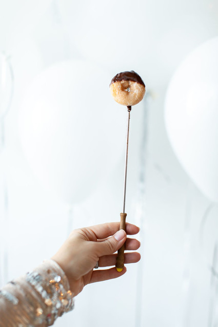 Fondu New Years Party