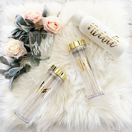 Bridesmaid gift box Inspiration