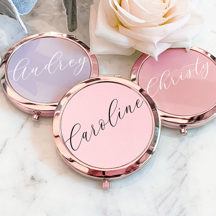 Bridesmaid gift box Inspiration