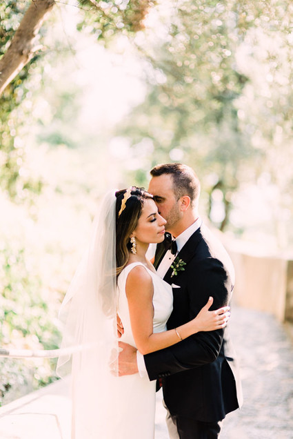 How to elope on the Amalfi Coast: an elegant Praiano elopement Inspiration
