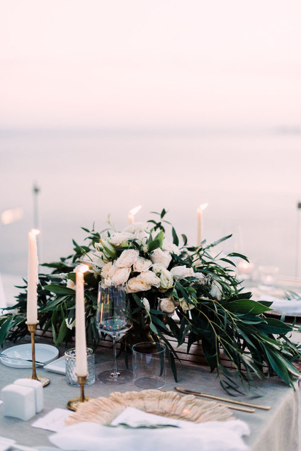 How to elope on the Amalfi Coast: an elegant Praiano elopement Inspiration