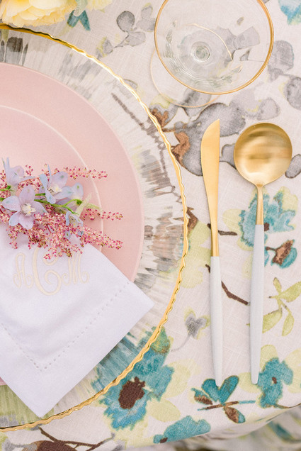 All white gender surprise beach baby shower in La Jolla