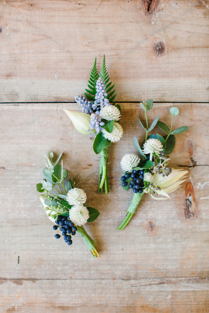 Modern beachy elegance at this Montage Laguna Beach Wedding