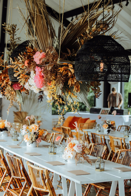 boho party Inspiration