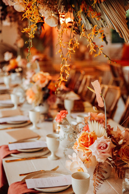 boho party Inspiration