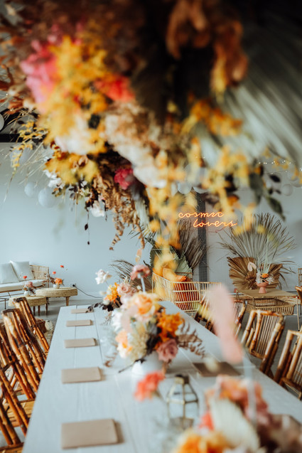 boho party Inspiration