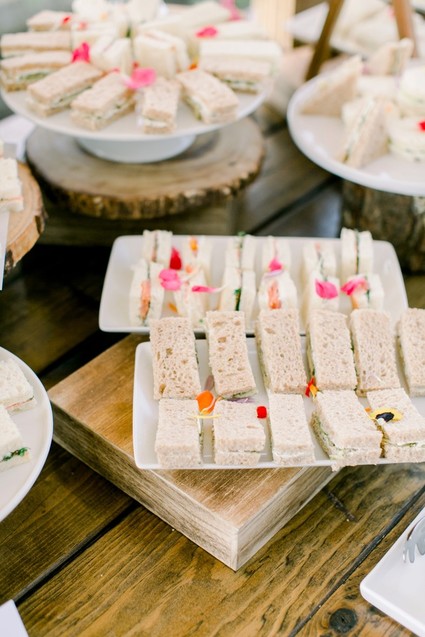 All white winter bridal shower for a destination wedding in Mexico