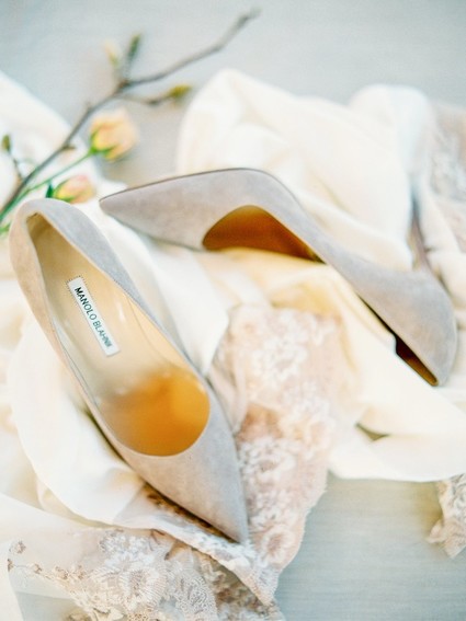 grey suede wedding shoes Inspiration