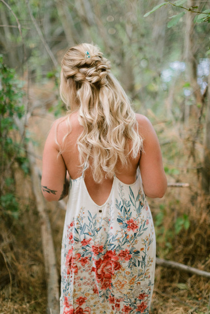 Elopement in Oregon Inspiration