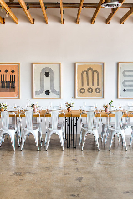 Los Angeles event venue Inspiration