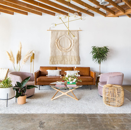 Los Angeles event venue Inspiration