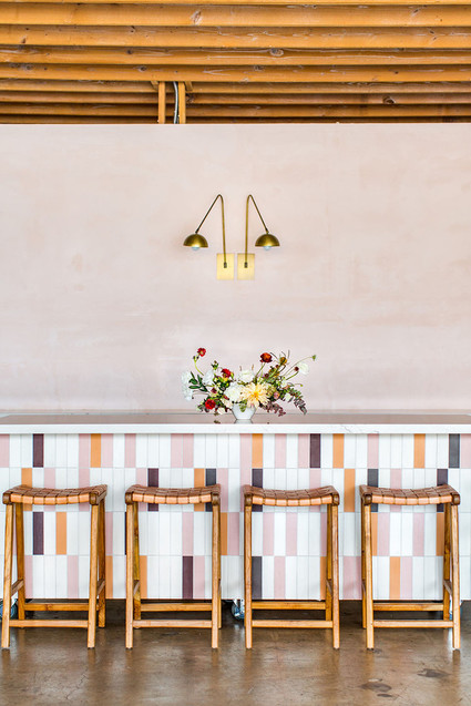 Los Angeles event venue Inspiration