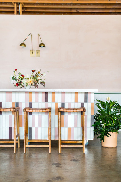 Los Angeles event venue Inspiration