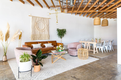Los Angeles event venue Inspiration