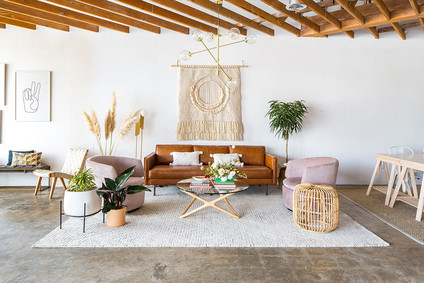 Los Angeles event venue Inspiration