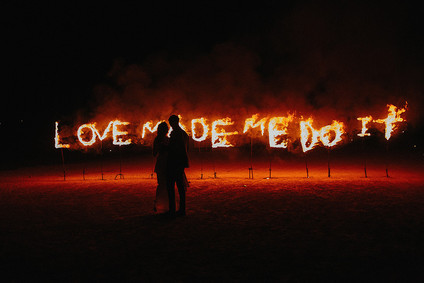 The ultimate in laid back desert chic is this stylish wedding in the Agfay desert outside of Marrakesh