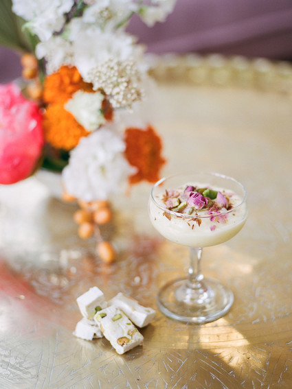 rose cocktail Inspiration