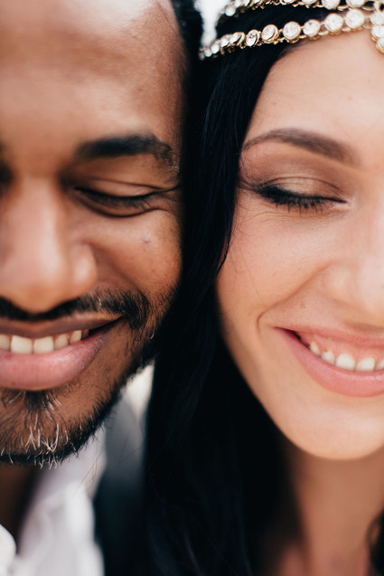 Sexy Dominican Republic destination wedding plans on 100 Layer Cake