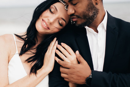 Sexy Dominican Republic destination wedding plans on 100 Layer Cake