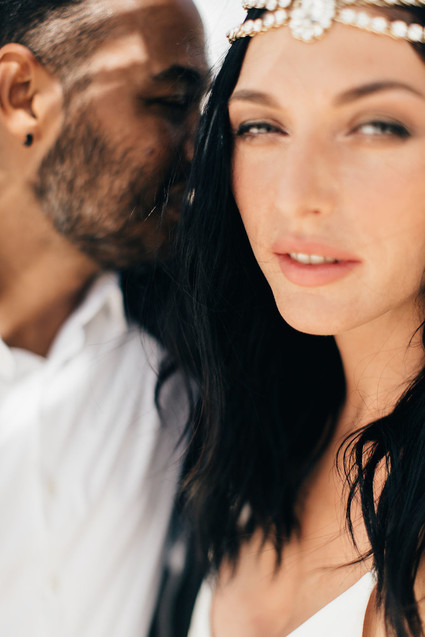 Sexy Dominican Republic destination wedding plans on 100 Layer Cake