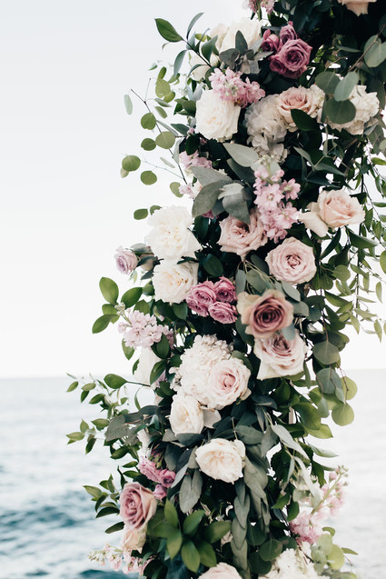 Sexy Dominican Republic destination wedding plans on 100 Layer Cake