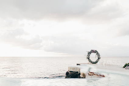 Sexy Dominican Republic destination wedding plans on 100 Layer Cake