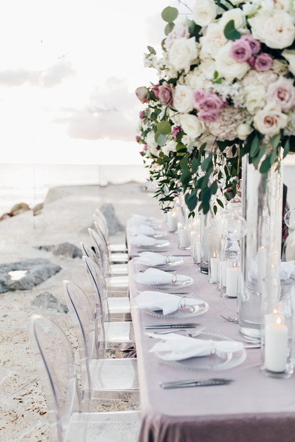 Sexy Dominican Republic destination wedding plans on 100 Layer Cake