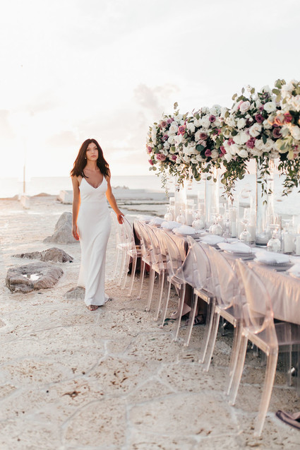 Sexy Dominican Republic destination wedding plans on 100 Layer Cake