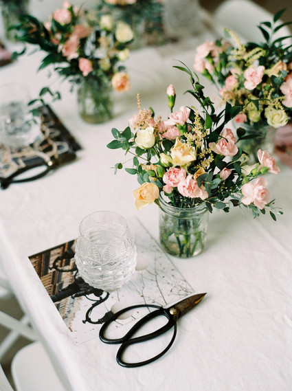 The sweetest french-themed picnic birthday party