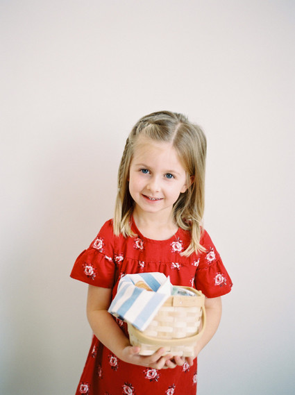 The sweetest french-themed picnic birthday party