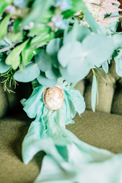 This Scottish wedding in an Irish Castle makes tartan look extra chic